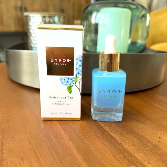 Byroe New York Hydrangea Tea Intensive Hydration Serum - Picture 6 of 6